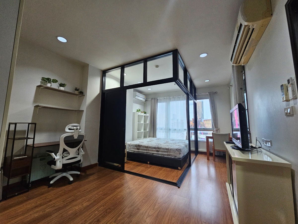 รูป 🏢 ให้เช่าคอนโด : MB Grand (เอ็ม บี แกรนด์)   รหัสทรัพย์  | 📌 LNP-C9073  - รูปที่ 12/12