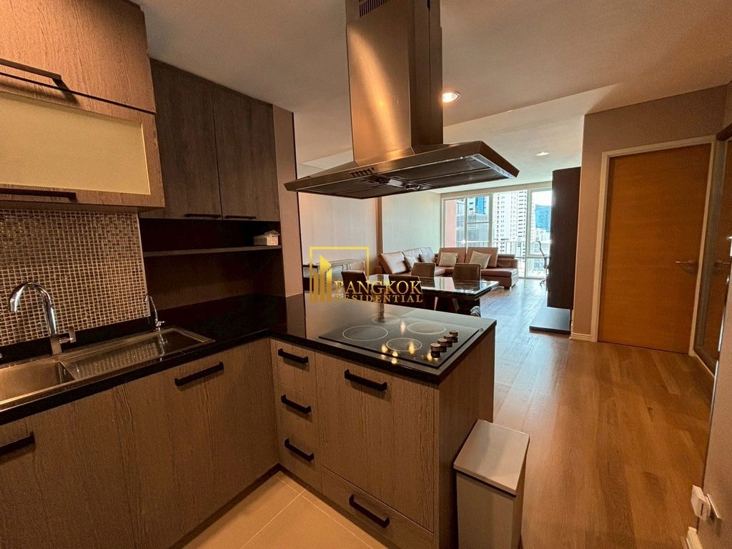 picture Fullerton | Renovated 2 Bed Luxury Condo For Rent in Ekkamai - BR19639CD - 10/34
