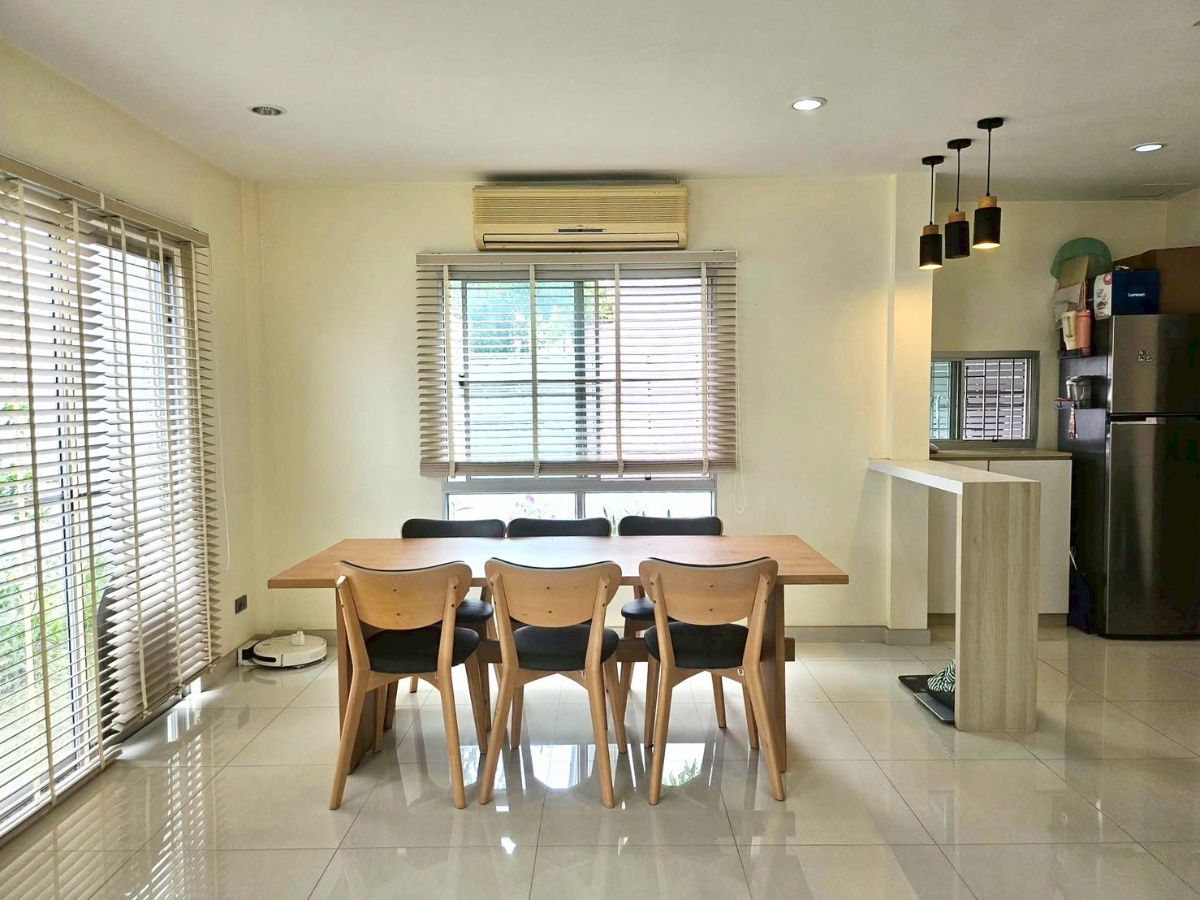 รูป บ้านเดี่ยว 2 ชั้น ม.ชัยพฤกษ์ ปิ่นเกล้า-สาทร Renovate ใหม่ทั้งหลัง พร้อมอยู่ 📍ใกล้ Central Westville - รูปที่ 4/16