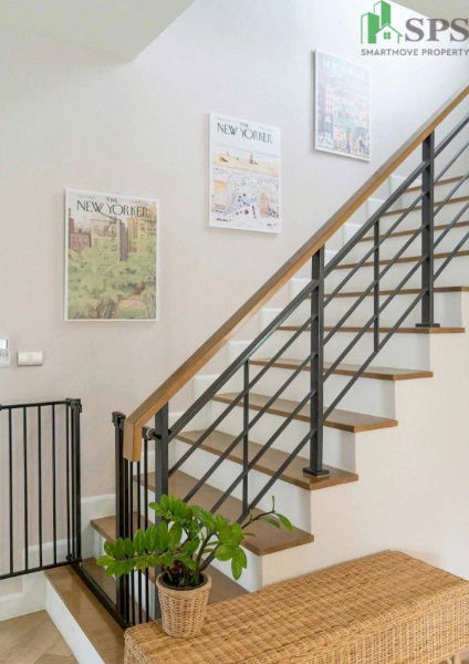 picture Beautiful Single house Centro Onnut-Suvarnabhumi  ( SPSEVE1229 ) - 9/14