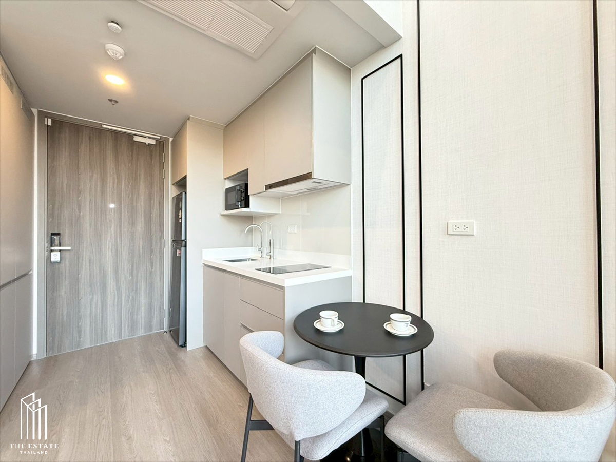 picture For rent Whizdom The Forestias (Mytopia) Large Duplex Room 46.28 sq.m. 1 bedroom @38,000 Baht - 6/11