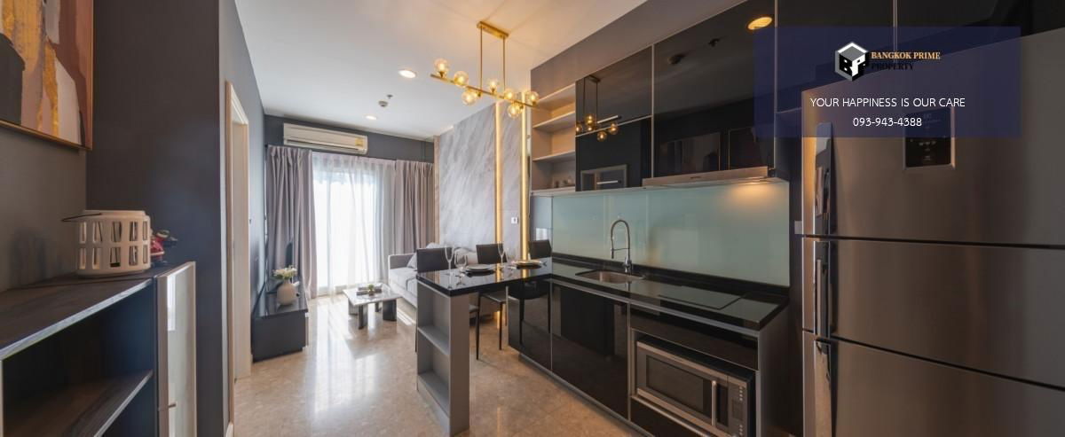 picture The Crest Sukhumvit 34 | Beautiful room for sale🚝near BTS Thonglor 100m #2025082911610 - 3/12