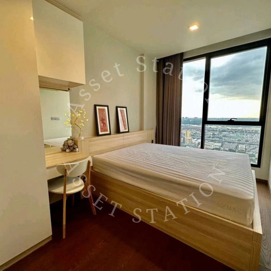 รูป ✨Ideo Q Sukhumvit 36 | ตอบโจทย์ชีวิตคนเมืองด้วยความสะดวกสบาย✨ - รูปที่ 4/10