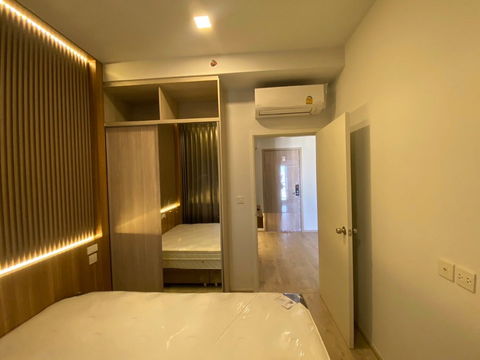 🟢For Rent🟢The Tree Pattanakarn – Ekkamai, beautiful room, fully furnished! 📱ADD LINE @nathong97 (Reply ⚡ 24 Hr) P1225