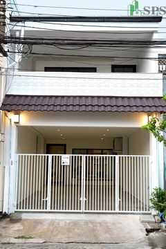 บ้านให้เช่า ซอยรัชดา18 ห้วยขวาง เฟอร์ครบ ( SPSEVE1231 )