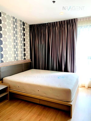 Condos for sale Bangkok : 🔺 For Sell Condo IDEO O2 Building 1, Floor 12,Studio, Room size 26 sqm