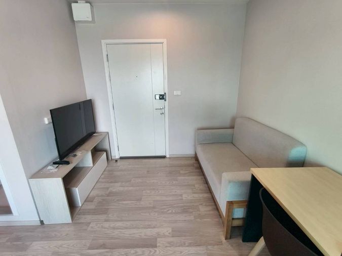 The Privacy Rama9 condo 🌟✨ Studio กั้นกระจก ชั้นสูง เพียง 11,000