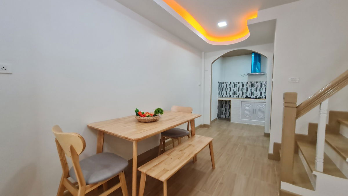 รูป 🏡 S460 [ขาย] ทาวน์เฮาส์ 2 ชั้น หมู่บ้านเคซี รามอินทรา 7 📍 MRT สถานีเศรษฐบุตรบำเพ็ญ / มีนบุรี) 💰 เพียง 1,850,000 บาท (รวมโอน) - รูปที่ 13/18
