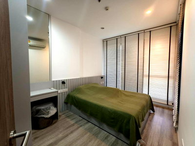 Condos for rent : Condo for rent: ideo mobi asoke (( MRT Phetchaburi ))MK-02  line @livingbkk