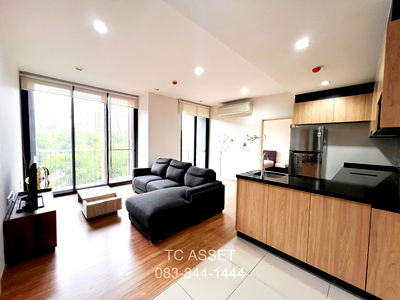 Condos for sale BTS On Nut : 📍For Sale! Hasu Haus 2 Bedrooms, 3rd Floor, 64.08 SQ.M Fully Furnished 📍ONLY THB 8,500,000! Foreign Quota
