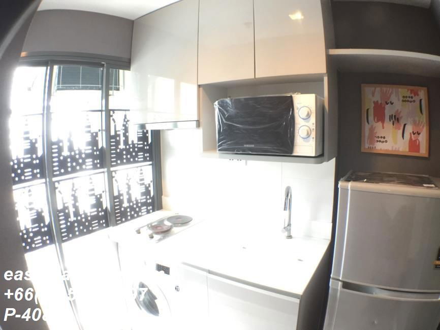 picture P-40842 Condo for rent Ideo Mobi Rama 9 fully furnished (Confirm again when visit).  - 6/10