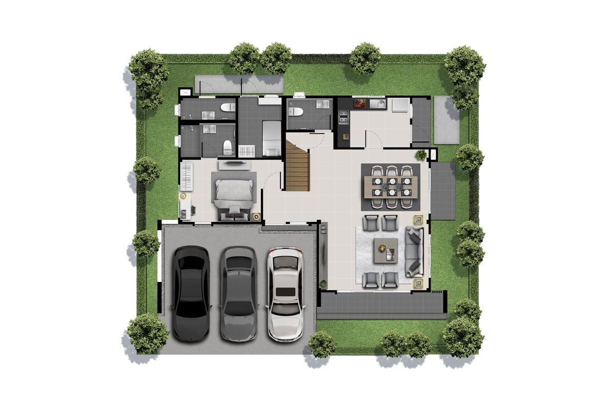 picture WS2841 [Rent] CENTRO Vibhavadi 💎 Price 75,000 baht/month - 9/11