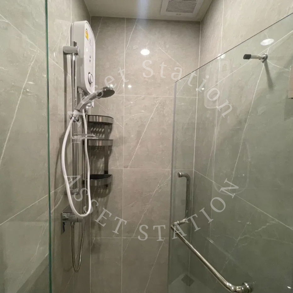 picture ✨ Luxurious living at Nue District R9 – Prime location near MRT Rama 9 ✨ - 15/17