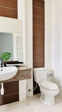 รูป HR2770ให้เช่าบ้านเดี่ยว หมู่บ้านโฮมออนกรีน วิลเลจ2 อยู่ในสนามกอล์ฟธัญญะ ซอยลำลูกกา 71 - รูปที่ 41/50