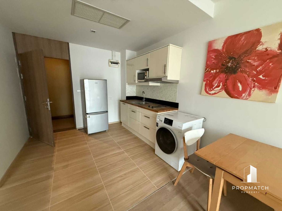 รูป ✨Flash Deal ✨Noble Refine (1 Bed 1 Bath 50.91 SQM.) พร้อมอยู่ ! เพียง 27,000 บาทต่อเดือน Tel.0981315848 @propmatch - รูปที่ 2/5