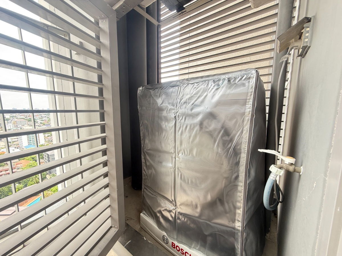 picture Condo for rent in Whizdom Connect Sukhumvit (BTS Punnawithi)  - 10/12