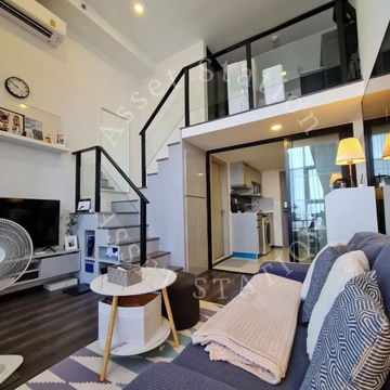 KnightsBridge Space Ratchayothin | Near BTS Phahon Yothin