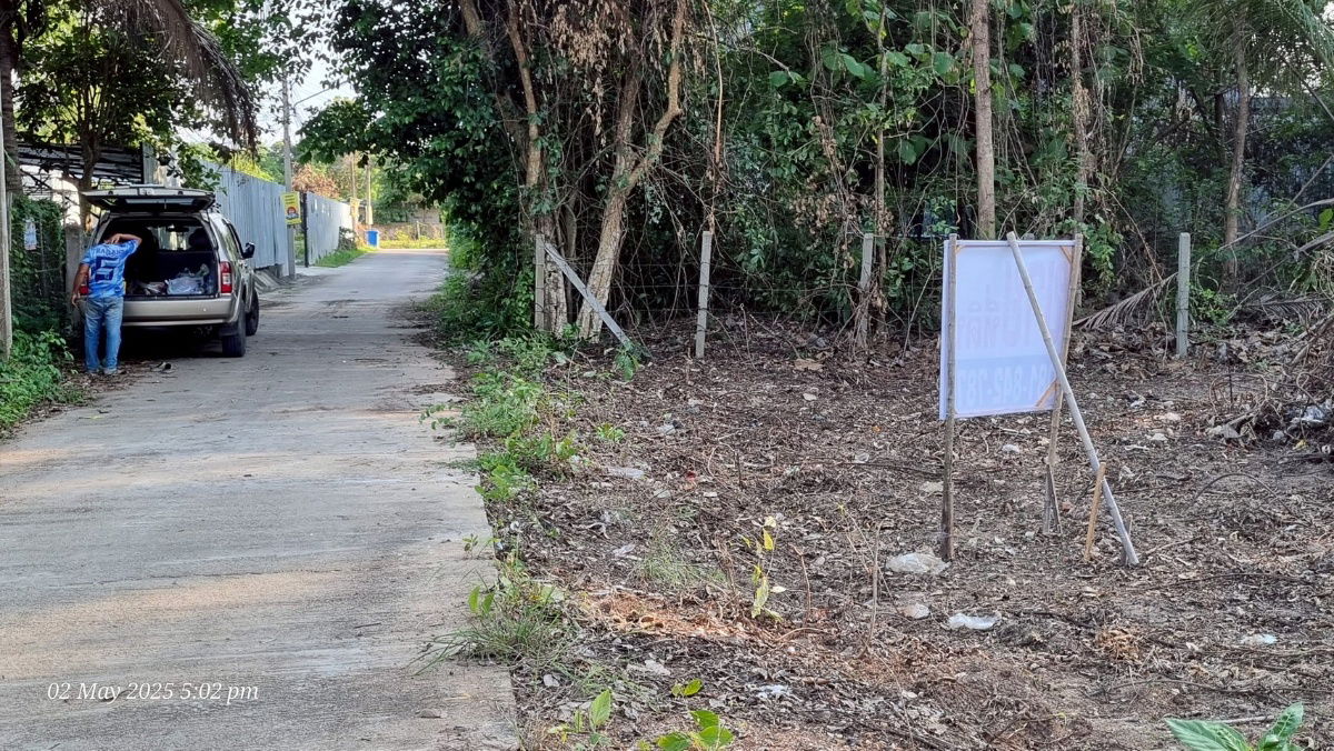 รูป ขายที่ดินใกล้ราชภัฎลำปาง 129 ตรว. - รูปที่ 2/3