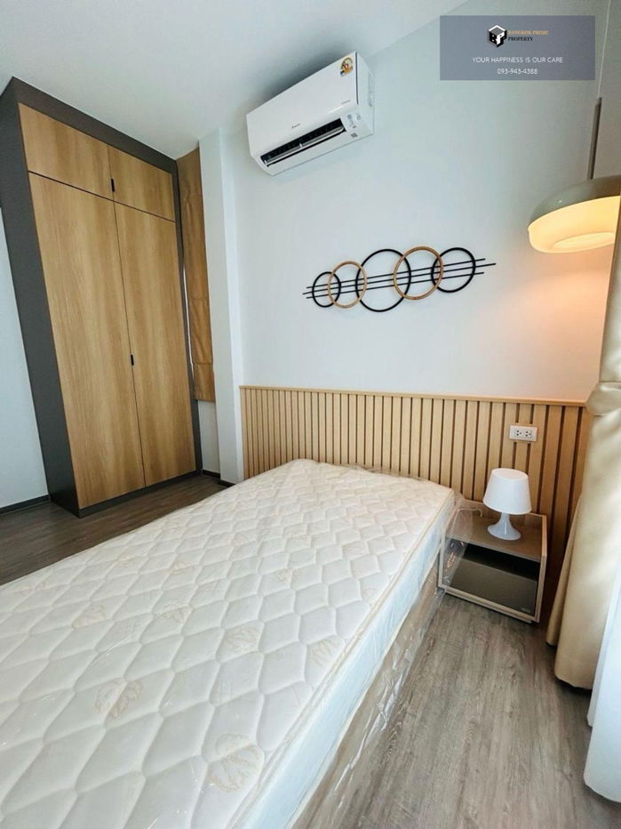 picture Grande Pleno Sukhumvit-Bangna | Beautiful new house next to Mega Bangna, Grand Pleno Sukhumvit-Bangna project, good atmosphere #2025082911618 - 2/13