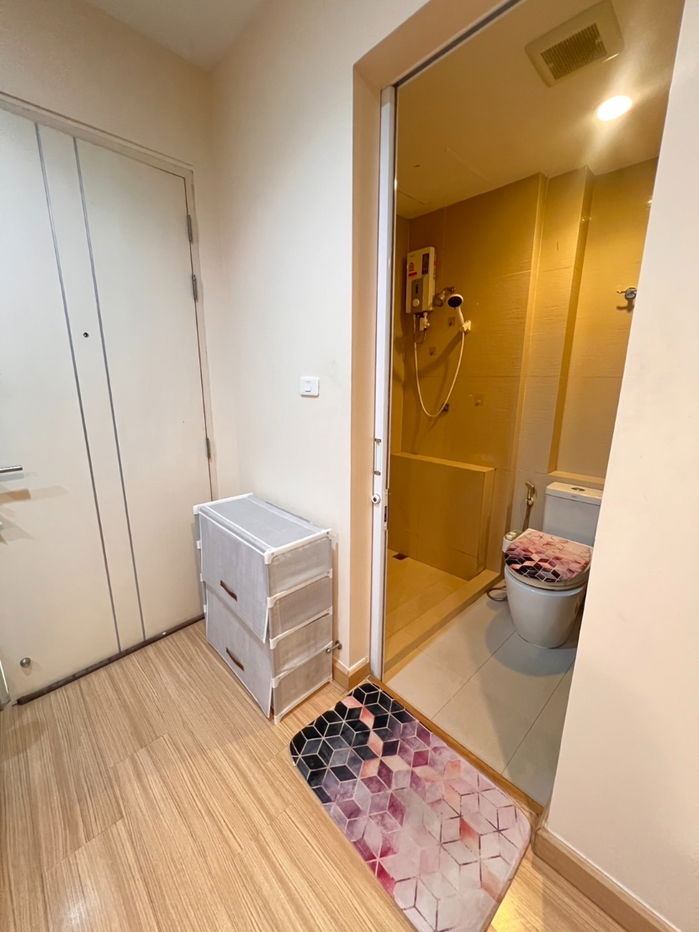 picture For Rent Happy Condo Ladphrao101 37 SQM ready to move【Line: Yosita828】 - 8/9