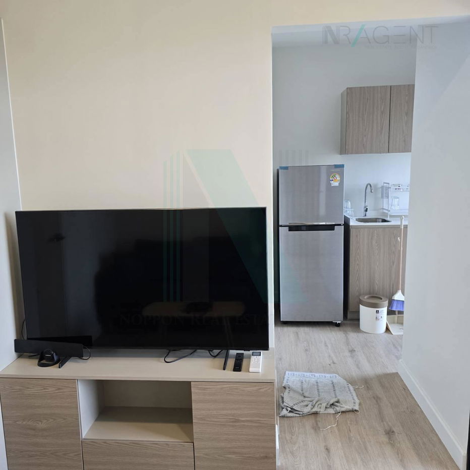 picture 🚩 For Rent Condo XIM RAMA 3 - SUKSAWAT Building 1, Floor 11,1 bed room, Room size 27 sqm - 6/8