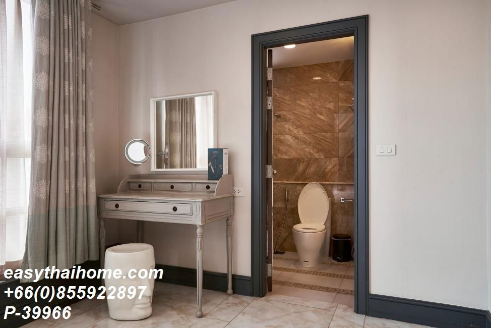 picture P-39966 Condo for rent Pathumwan Resort fully furnished (Confirm again when visit).  - 10/36