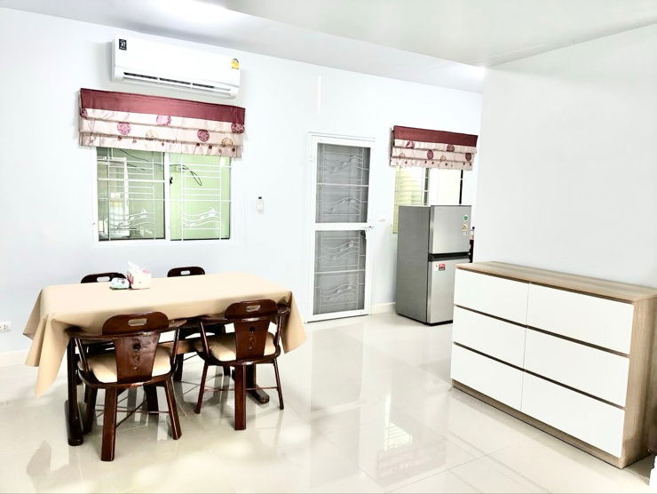 รูป ให้เช่าบ้านพฤกษา 79 ลำลูกกา คลอง 3 (ลำลูกกาคลอง3)  - รูปที่ 3/8