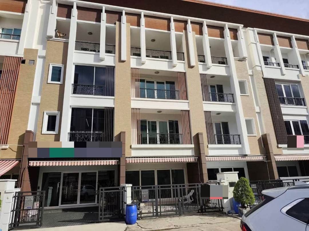 picture For RENT Biztown Rama3 - Suksawat - 2/9