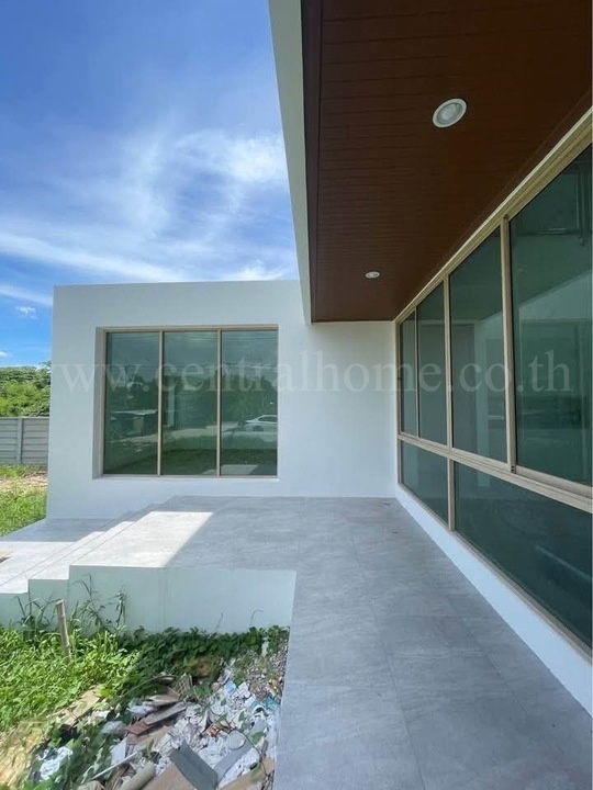 รูป บ้านเดี่ยว 1-1-84 ไร่ ซอยอ้อมใหญ่ สามพราน - นครปฐม ราคาถูก - รูปที่ 15/20