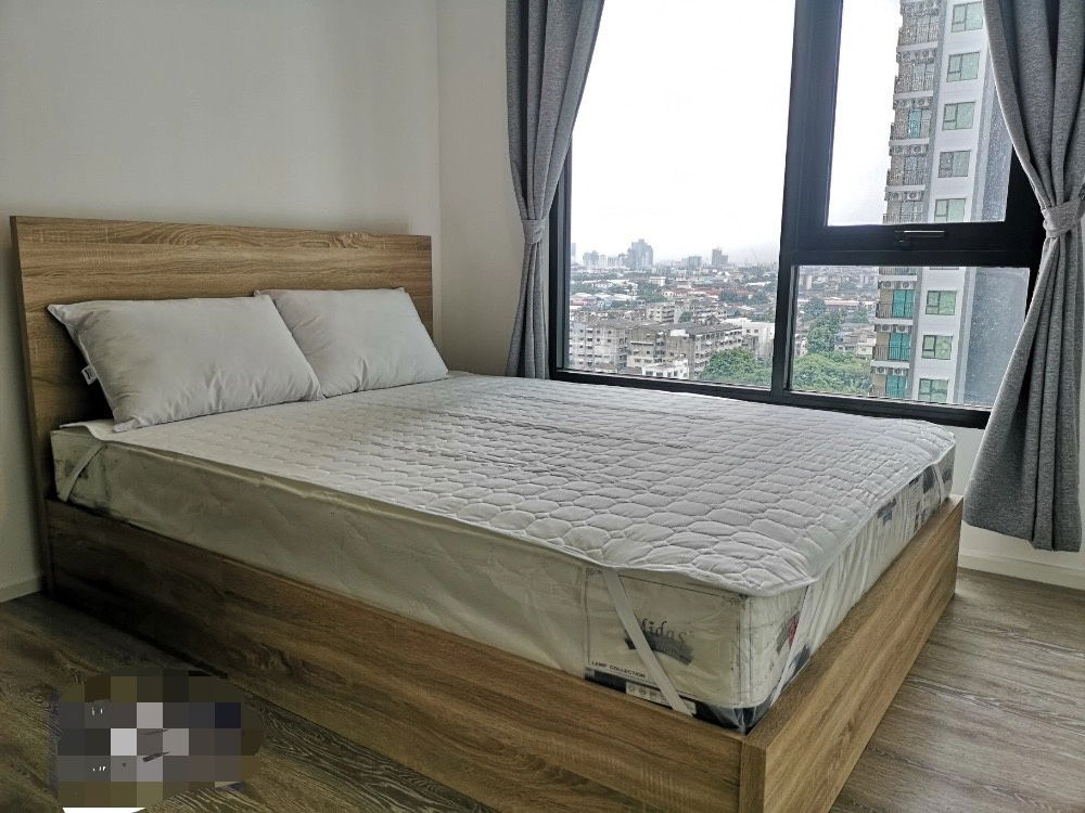 รูป ให้เช่า คอนโด M1279 Kensington Sukhumvit-Theparak 31.5 ตรม. - รูปที่ 3/8