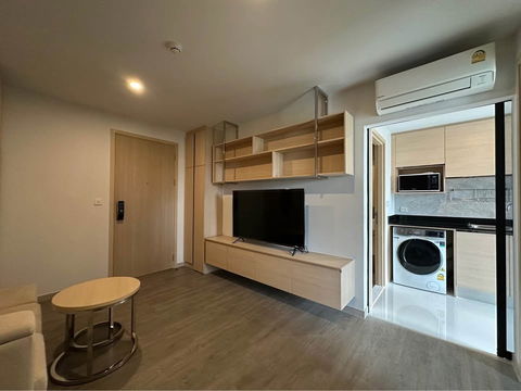 Condo for rent: The Shade Sathon 1, near MRT Lumpini, 26,500 baht, property code: RS1659