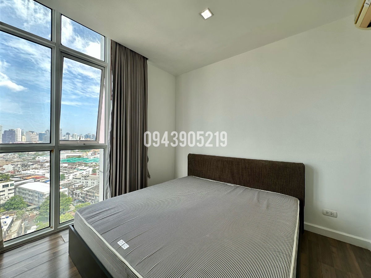 picture The bloom Sukhumvit 71 ☎️2 bed 60 sqm ‼️only 20,000/month ‼️NOW AVAILABLE 🔆✅ - 10/12