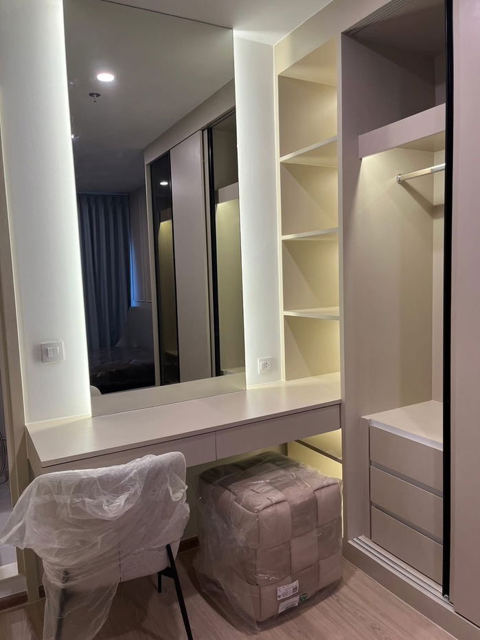 picture Life Rama 4-Asoke | Price 55,000 baht | Beautiful room, new room, fully furnished, ready to move in - 3/15