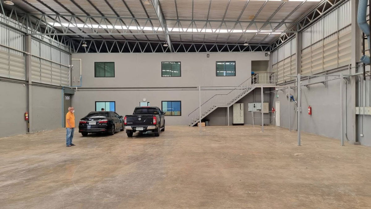 picture P0223 Factory with Office for Sale - Soi, Bang Phli,Samut Prakan - 4/9