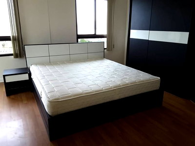 คอนโดให้เช่า : เช่าคอนโด Lumpini Place Rama III - Riverview/ลุมพินี เพลส พระราม 3 - ริเวอร์วิว (A6808046)  ID Line : @condo42