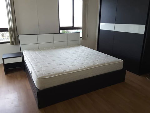 เช่าคอนโด Lumpini Place Rama III - Riverview/ลุมพินี เพลส พระราม 3 - ริเวอร์วิว (A6808046)  ID Line : @condo98
