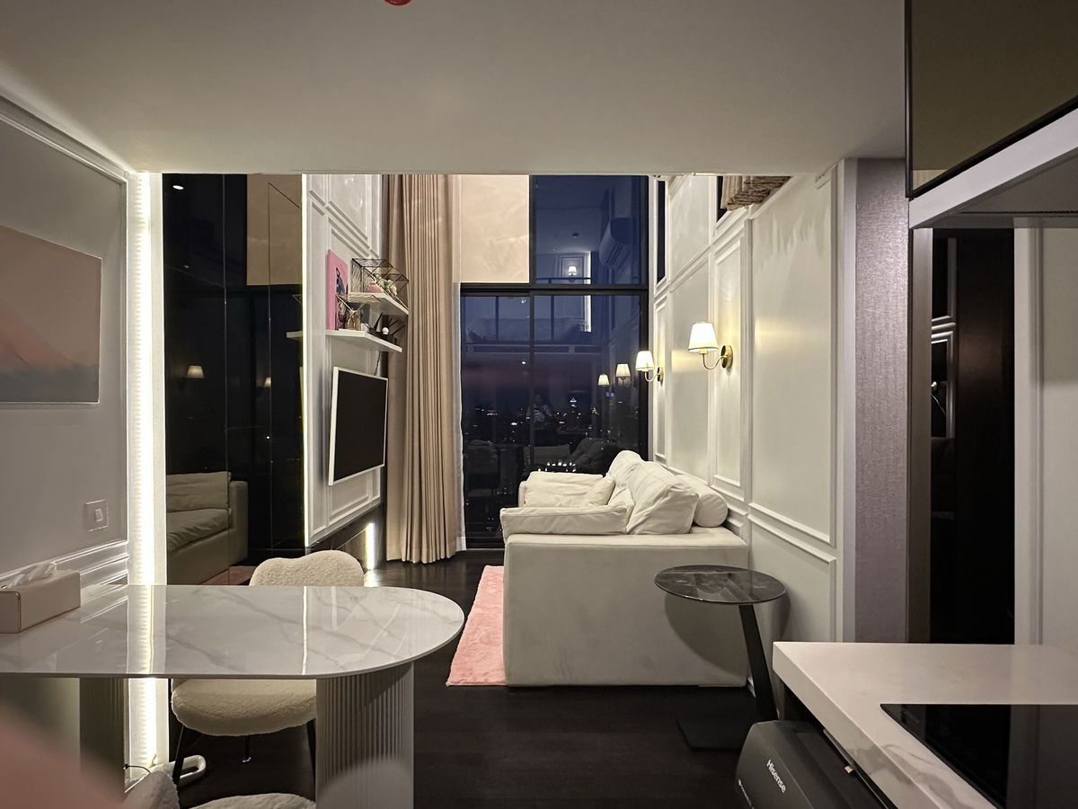 picture Condo for rent Park Origin Thonglor Monthly 50,000 thb. - 17/34