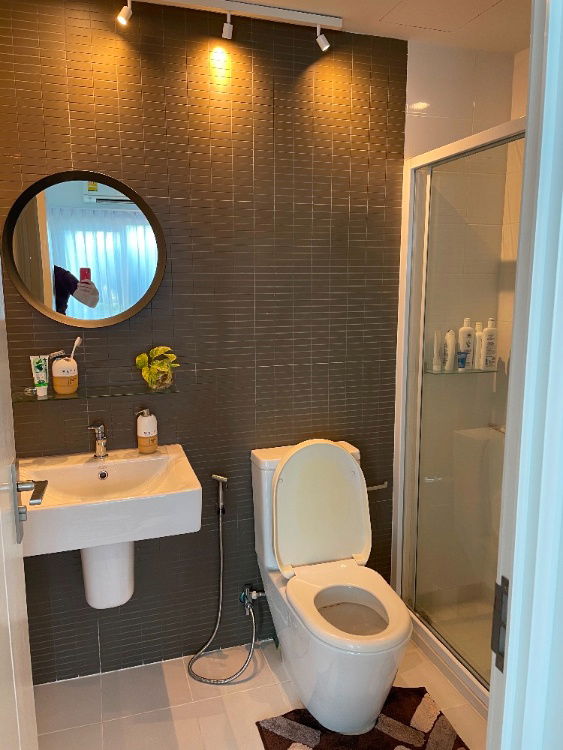 picture WS2832 🌿✨ The Key Udomsuk 🚆 Sri Udom Station 💰 Price 9,900/month - 8/12