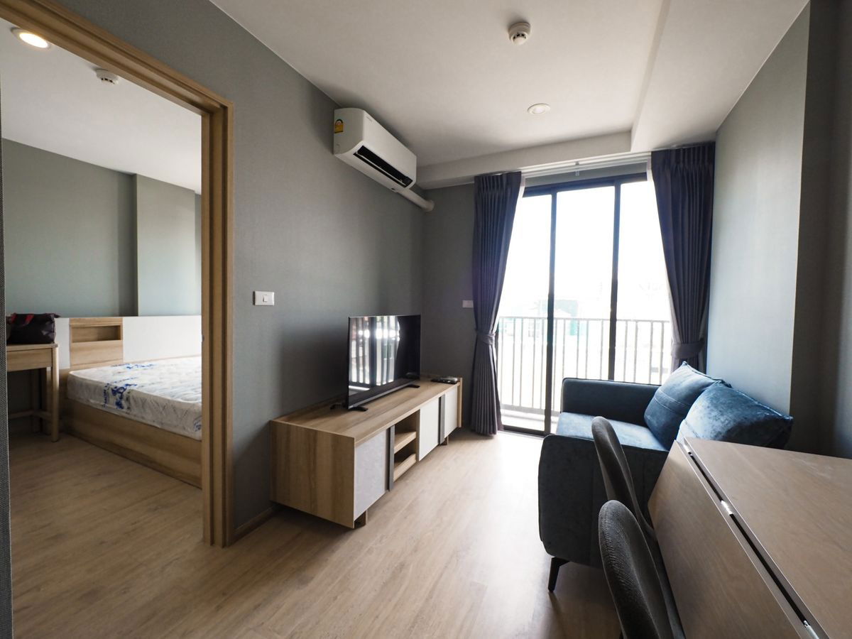 รูป 🏠RB20087 ให้เช่าถูกมาก📢เดอะ โมส อิสรภาพ 👉🏻แอดไลน์ @062mnigk( มี @ ด้วย) แอดมินตอบไว - รูปที่ 3/9