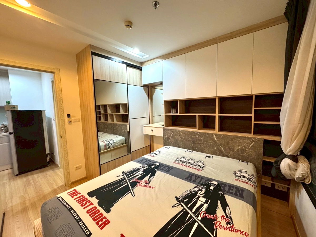 picture [For Rent] Artemis Sukhumvit 77, 18Fl. Ready to Move-In Near BTS Onnut - 4/14