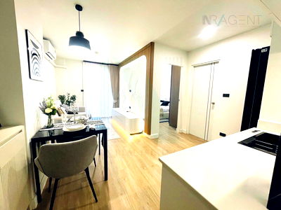 Condos for sale Bangkok : 🎉 For Sell Condo THE SERIES UDOMSUK Building C, Floor 7,1 bed room, Room size 24 sqm