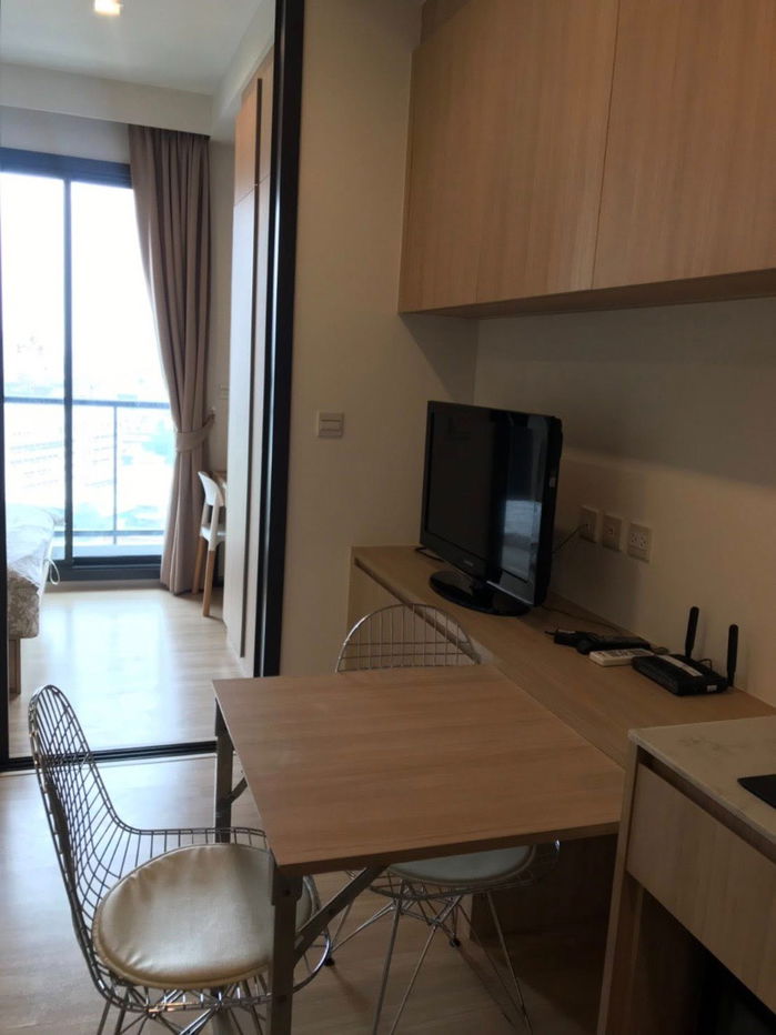 picture  Pet-Friendly Condo at M Jatujak  Near BTS Saphan Khwai | 1 Bedroom 30 sq.m. | Rent only 19,000 THB/Month - 4/8