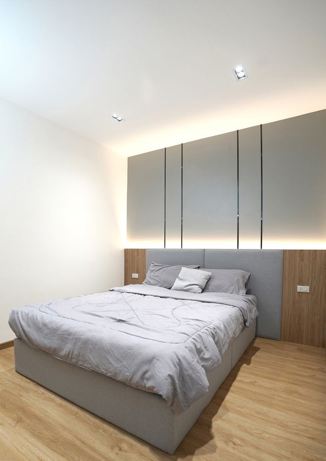 picture For Rent 2-Storey Townhome Fully Furnished (Allowed Company registration) - 12/19