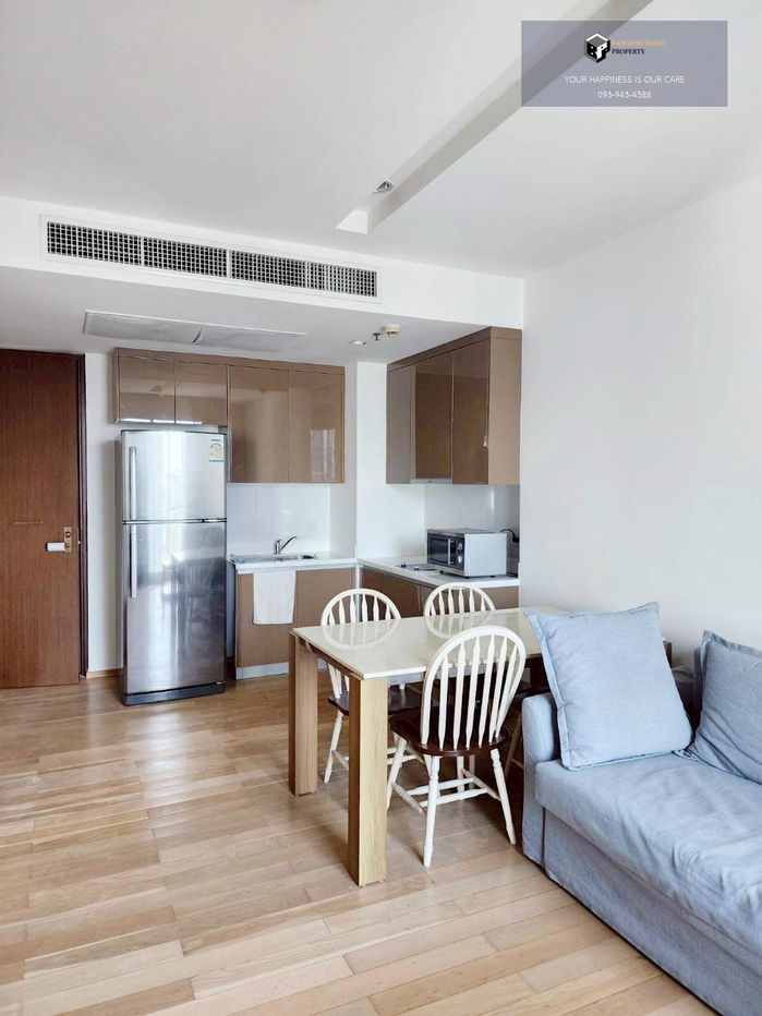 รูป Siri at Sukhumvit | Nice room🚝ใกล้ BTS Thonglor 0m. #2025082911612 - รูปที่ 2/5