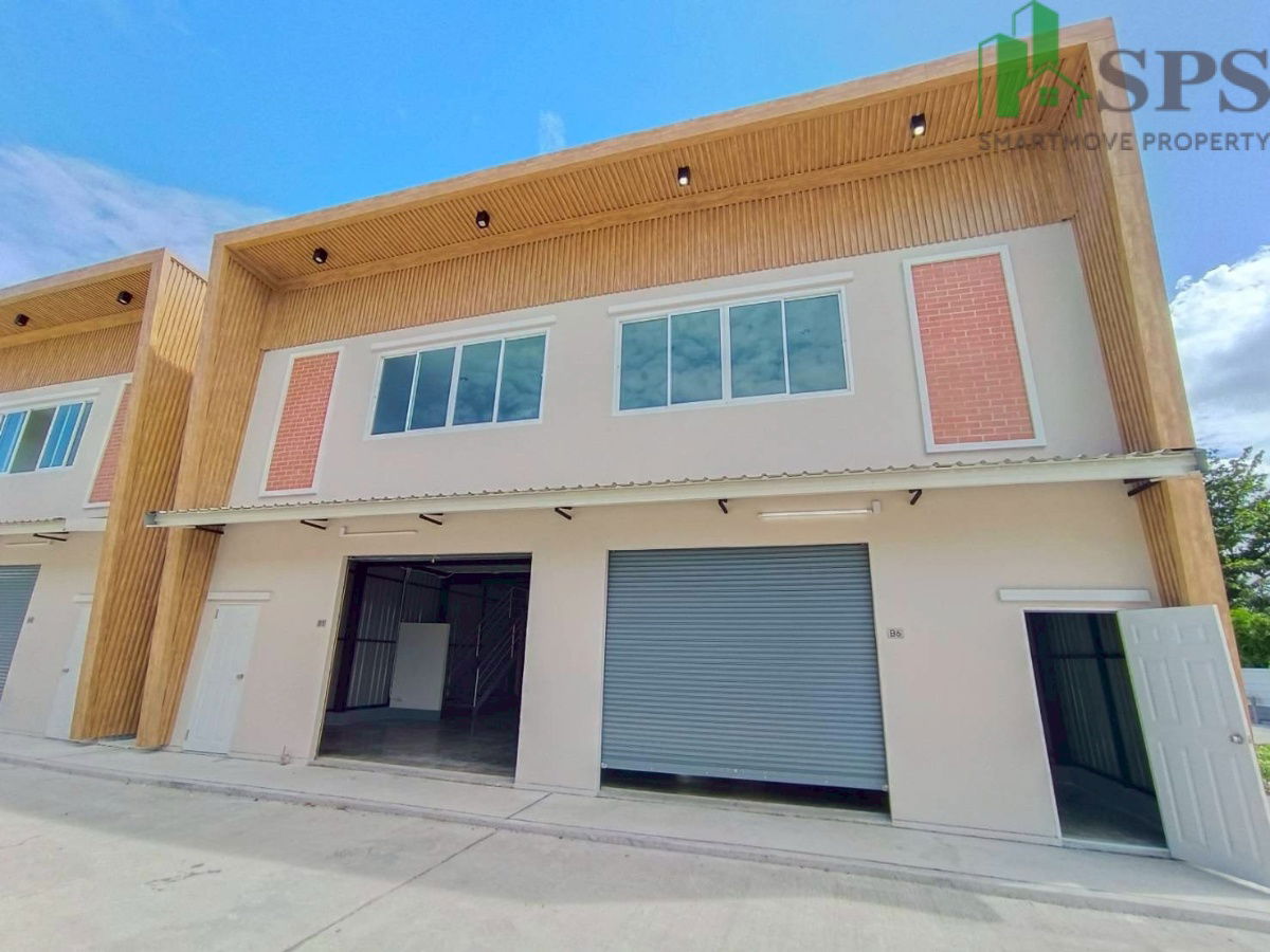picture Warehouse for Rent – Up Space Onnut (Combine Unit) (Property Code: SPS-PP193) - 3/15