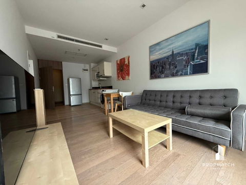 ✨Flash Deal ✨Noble Refine (1 Bed 1 Bath 50.91 SQM.) พร้อมอยู่ ! เพียง 27,000 บาทต่อเดือน Tel.0981315848 @propmatch