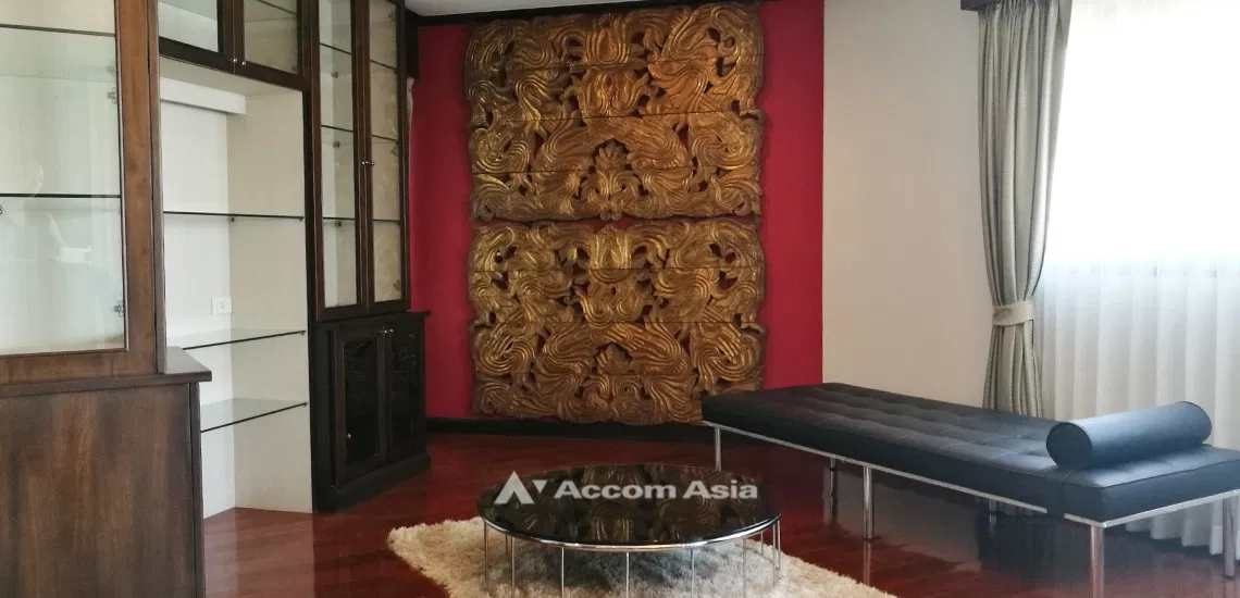 รูป 🔼🔽 AccomA 📩  3 BR Condominium @Sathorn Gardens (26956) - รูปที่ 6/20