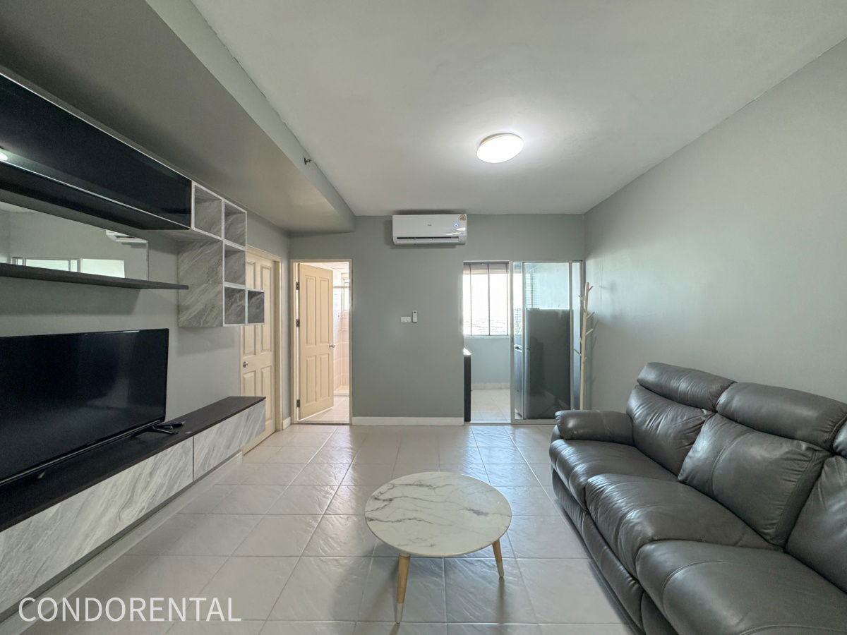 รูป Supalai Park Kaset ห้องสวย ราคาดี สอบถามเพิ่มเติมได้ที่ Line @condorental - รูปที่ 9/23