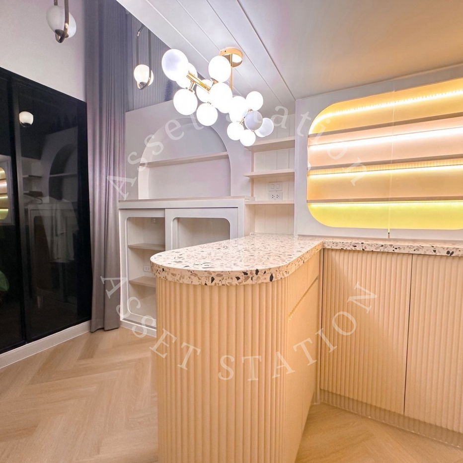 รูป ⚡ KnightsBridge Space Ratchayothin – BTS พหลโยธิน ห้องบิ้วอิน พร้อมเข้าอยู่ ‼️ - รูปที่ 4/13
