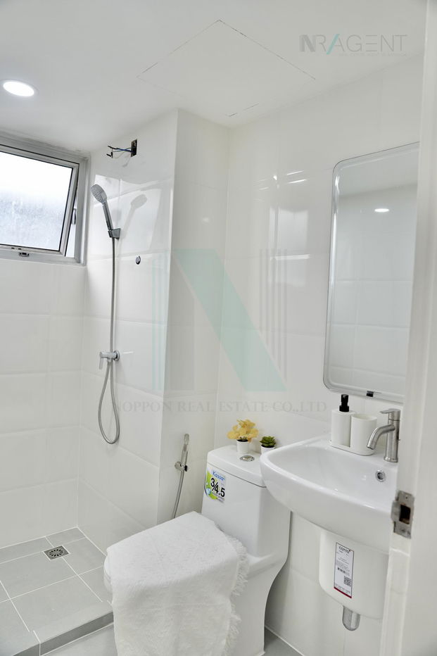picture 🔺 For Sell Condo CITY HOME RATCHADA Building I2, Floor 7,1 bed room, Room size 29 sqm - 7/8